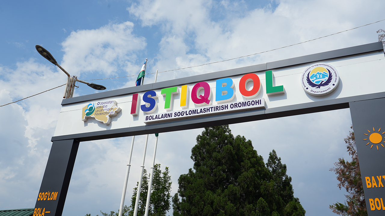 “ISTIQBOL”
