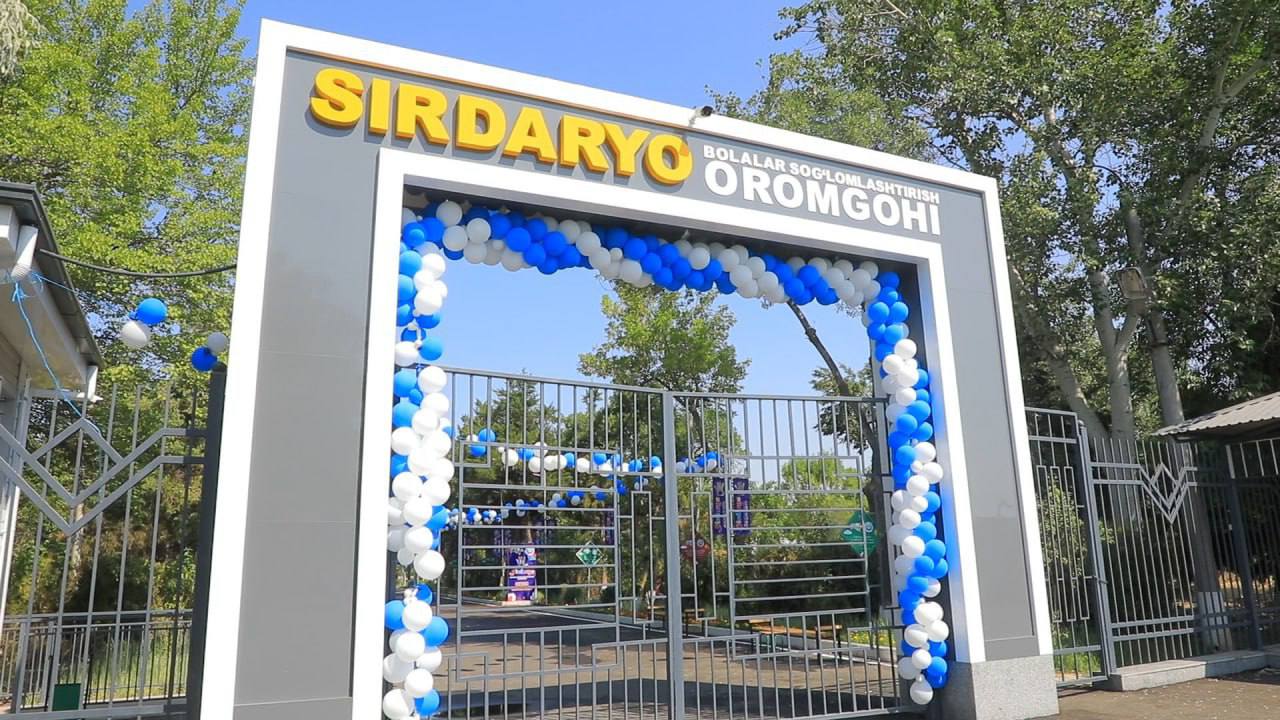 "SIRDARYO" "SIRDARYO"