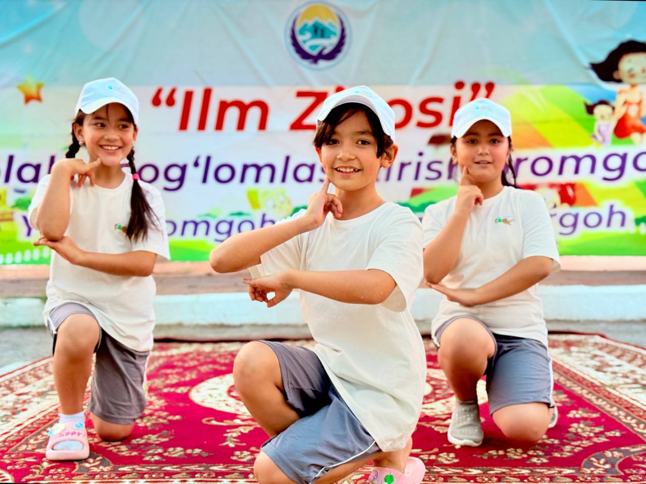 "ILM ZIYOSI" "ILM ZIYOSI"